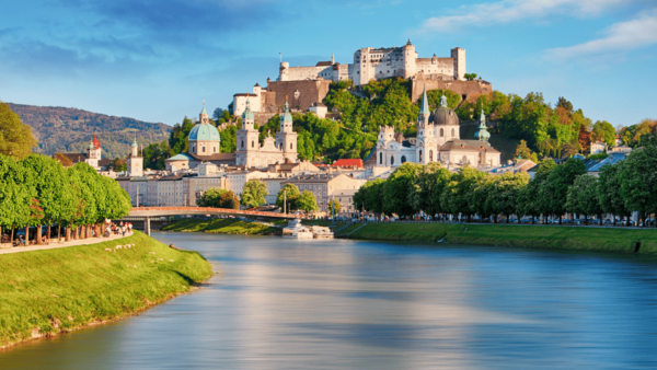 Fabulous Salzburg: Between Legends and History - Experiencing Salzburgs Welcoming Atmosphere