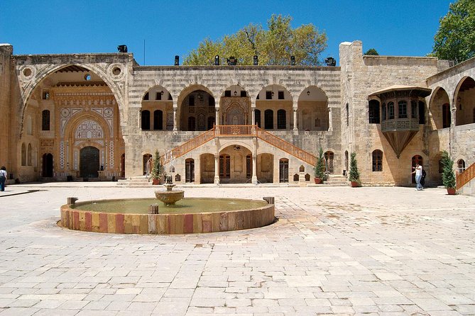 Fabulous Tour to Beirut Green Line, Beiteddine & Deir Elqamar - Tour Inclusions