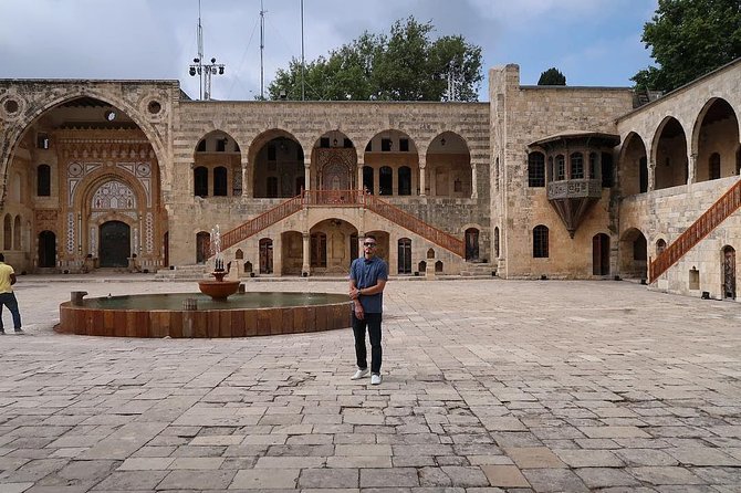 Fabulous Tour to Beirut Green Line, Beiteddine & Deir Elqamar - Customer Reviews