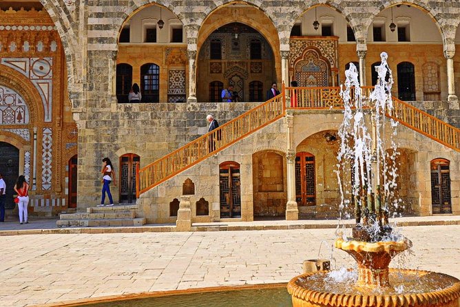 Fabulous Tour to Beirut Green Line, Beiteddine & Deir Elqamar - Frequently Asked Questions