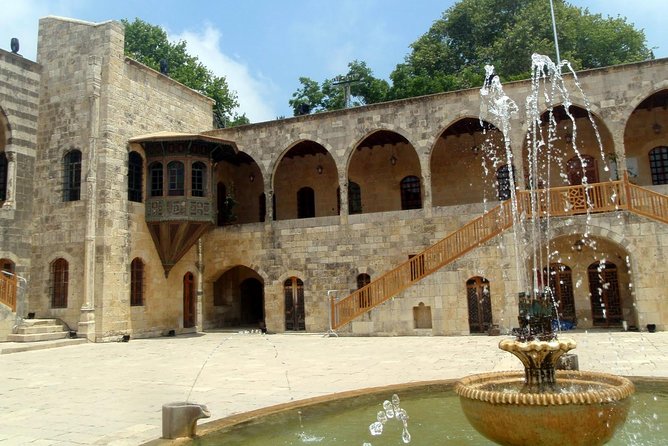 Fabulous Tour to Beirut Green Line, Beiteddine & Deir Elqamar - The Sum Up