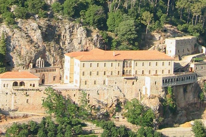 Fabulous Tour to Cedars of God, Besharre & Qozhaya Valley - Itinerary Details