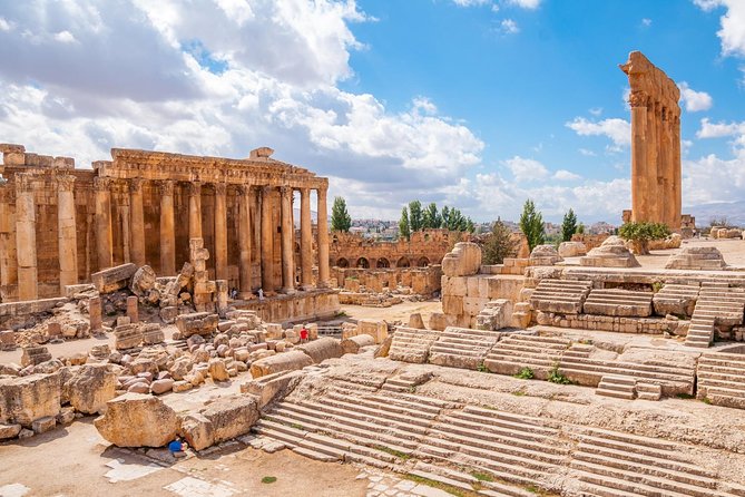Fabulous Tour to Roman Baalbak, Umayyad Anjar & Ksara Winery - Cancellation Policy