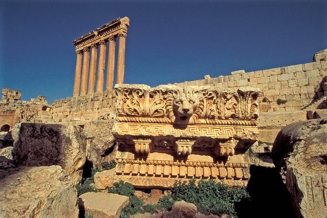 Fabulous Tour to Roman Baalbak, Umayyad Anjar & Ksara Winery - Directions