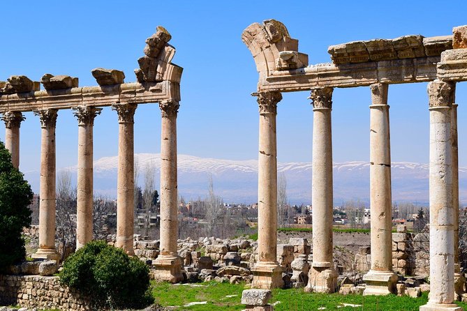 Fabulous Tour to Roman Baalbak, Umayyad Anjar & Ksara Winery - Frequently Asked Questions