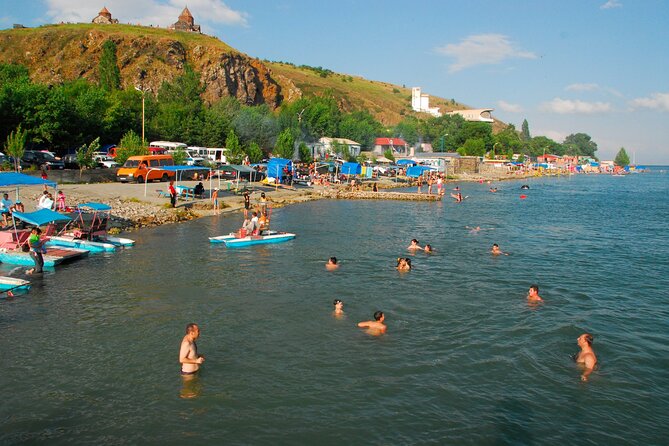 Fabulous Tsaghkadzor, Emerald Sevan - Tour Overview