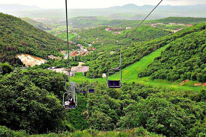 Fabulous Tsaghkadzor, Emerald Sevan - Booking Details