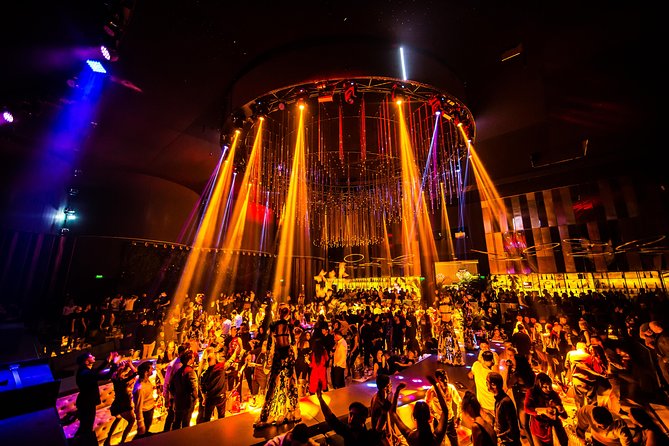 FACE Super Club Table Booking - Bucharest - VIP Table Experience Details