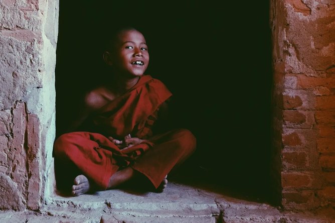 Faces of Bagan Private Photography Tour - Whats Included