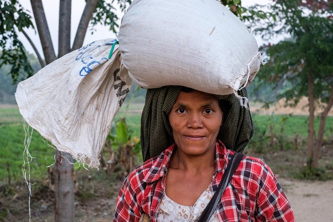Faces of Bagan Private Photography Tour - Additional Information