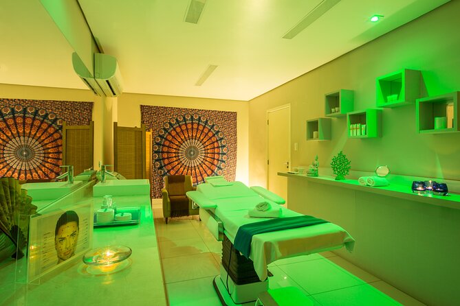 Facial Energization - by Venus Secret Spa - São Paulo - Therapeutic Facial Energization Offerings