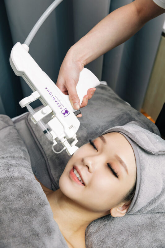 Facial Treatment by Ceramique Aesthetics Beauty & Wellness Spa - What to know before booking