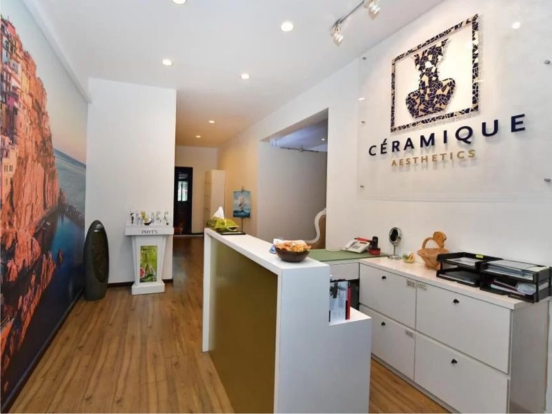 Facial Treatment by Ceramique Aesthetics Beauty & Wellness Spa - How the treatment menu affects the price