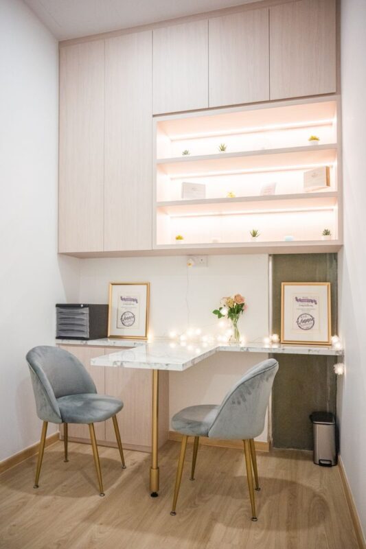 Facial Treatment by Ceramique Aesthetics Beauty & Wellness Spa - Finding the Orchard Central branch