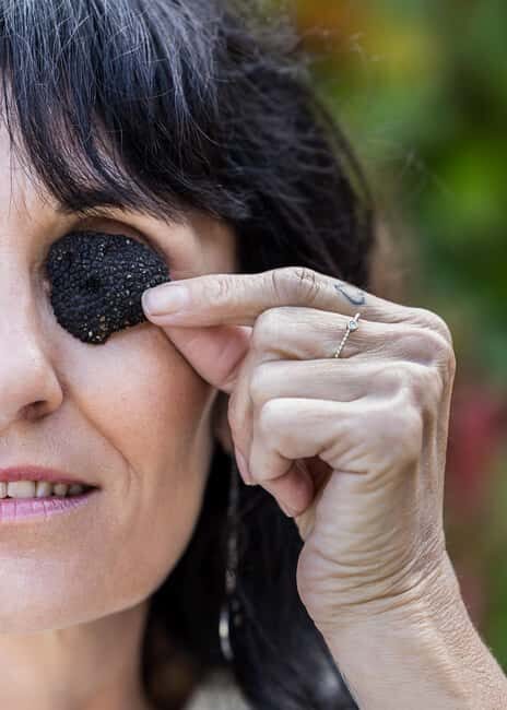 Facial treatment in the heart of the truffle fields - Good To Know