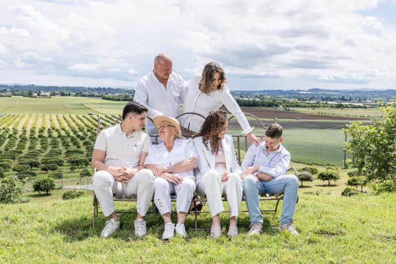 Facial treatment in the heart of the truffle fields - The Experience: Beauty Meets the Fields