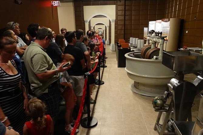 Factory Adventure Tour in Chocolate Kingdom - Interactive Chocolate-Making Process