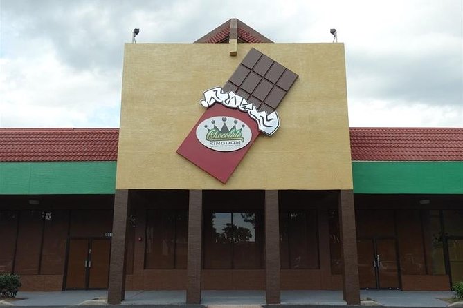 Factory Adventure Tour in Chocolate Kingdom - Equipment in Action and Chocolate Museum Visit