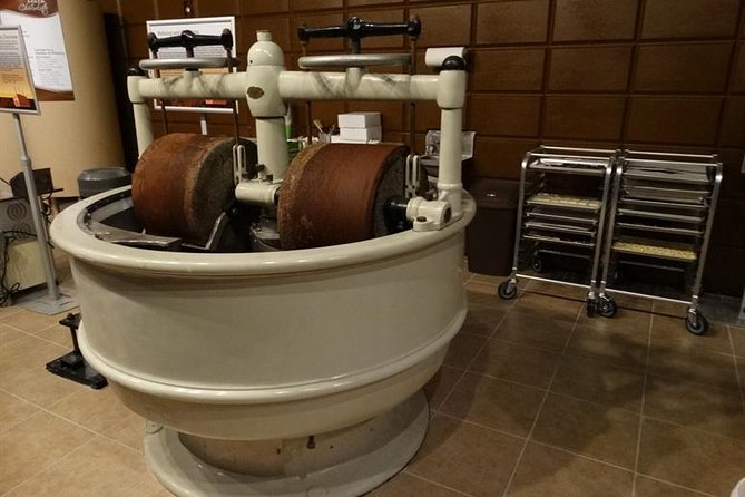 Factory Adventure Tour in Chocolate Kingdom - Chocolate Sampling Throughout the Tour