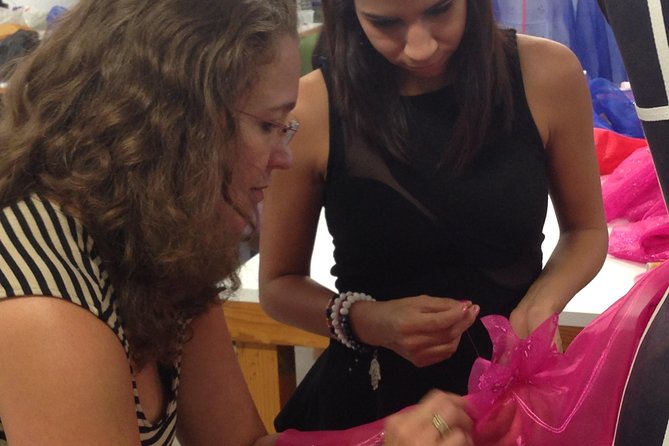 Factory Tour in New Yorks Garment District - New York City - Cancellation Policy and Booking Details