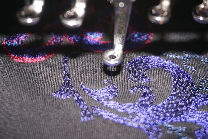 Factory Tour in New Yorks Garment District - New York City - Traveler Photos and Reviews