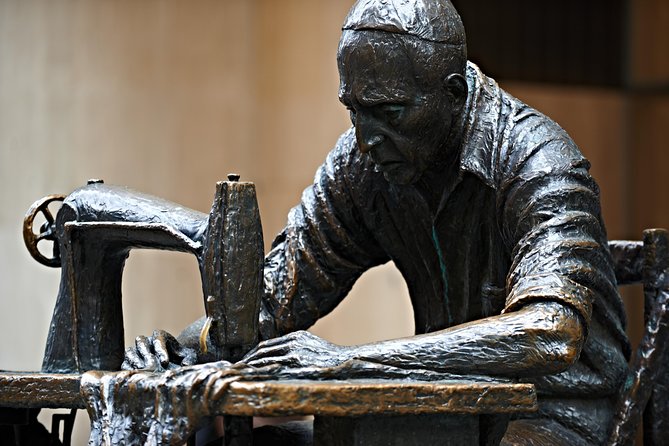 Factory Tour in New Yorks Garment District - New York City - Directions