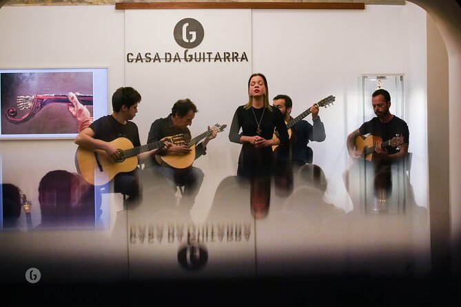 Fado by Casa Da Guitarra - Booking Details