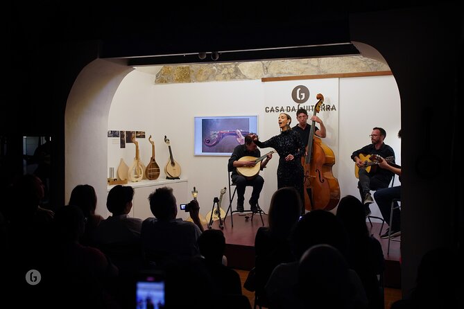 Fado by Casa Da Guitarra - Overview of the Experience