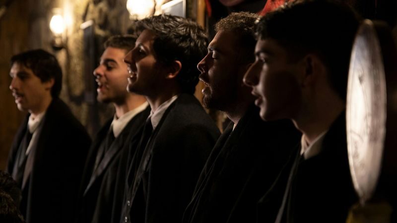 Fado concert at Fado Maior in Porto - Port wine: a small but important price detail
