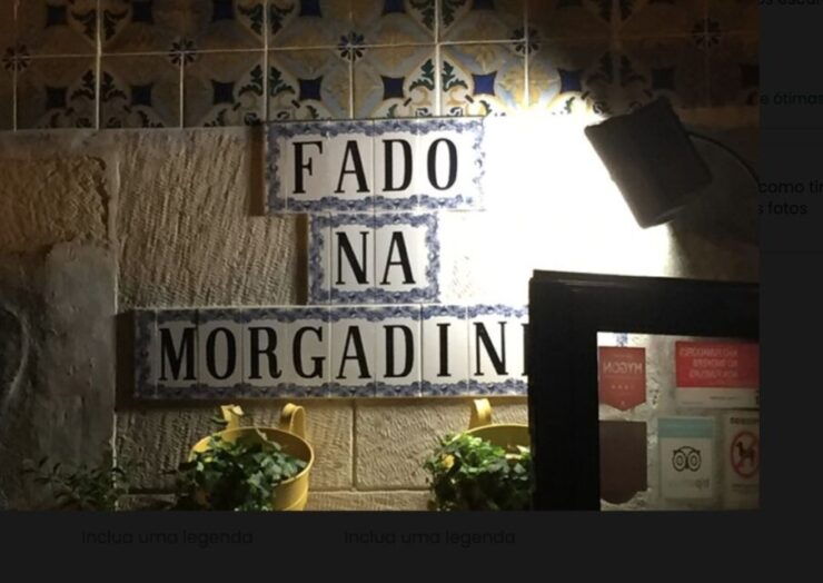 Fado Dinner in Lisbon - Private Tour - Experience Highlights