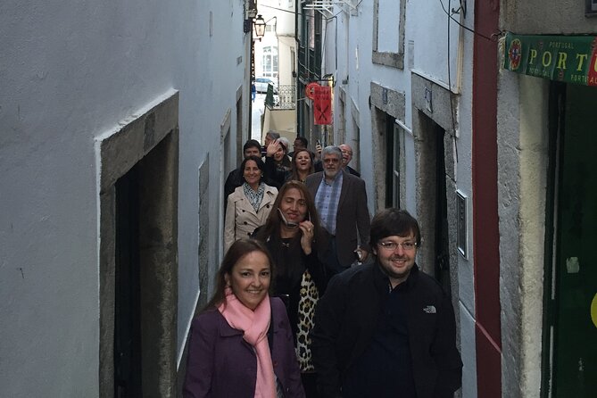 Fado Dinner in Lisbon - Private Tour - Overview of Fado Dinner Tour