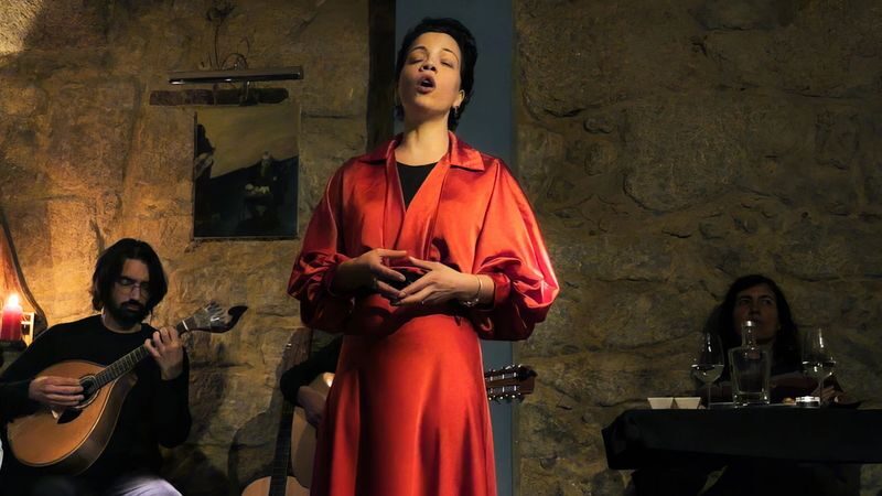 Fado Dinner Show & Night Tour - Fado, dinner, and Porto after dark