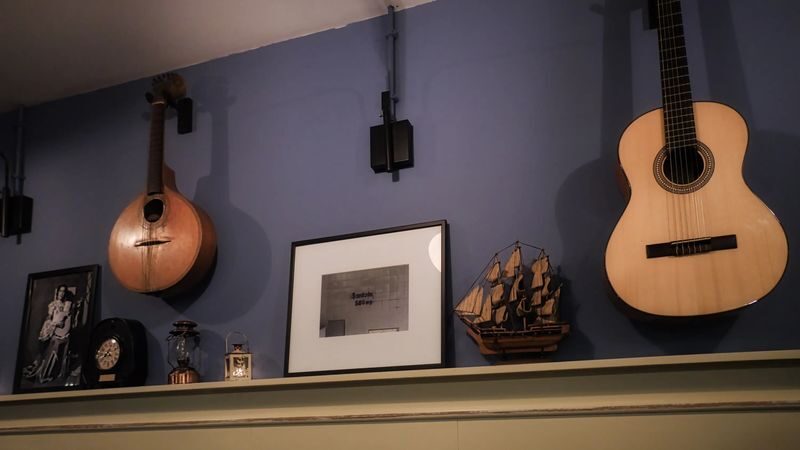 Fado Dinner Show & Night Tour - Listening to Fado in its setting