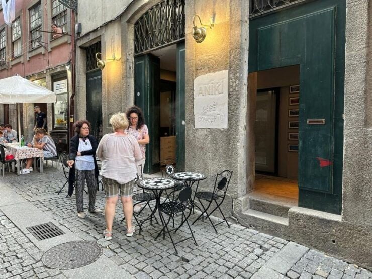 Fado Experience in Ribeira by Aniki - Cozy Atmosphere by Douro River