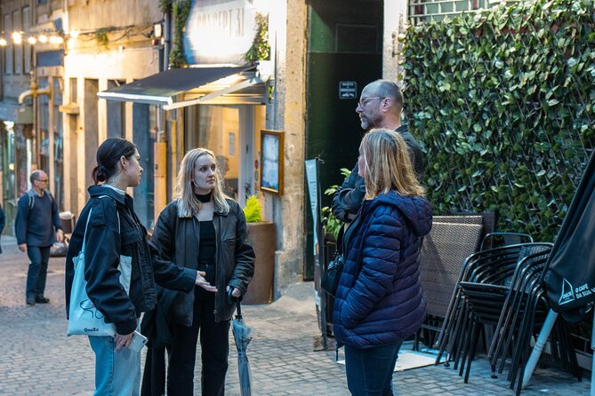 Fado Half Day Guided Tour With Dinner and Live Show in Lisbon - Inclusions and Schedule