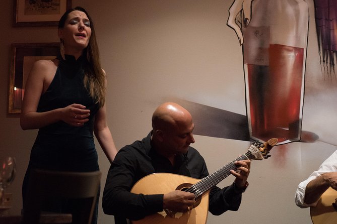 Fado Inside the Box Early Evening Show in Lisbon - Pricing and Terms