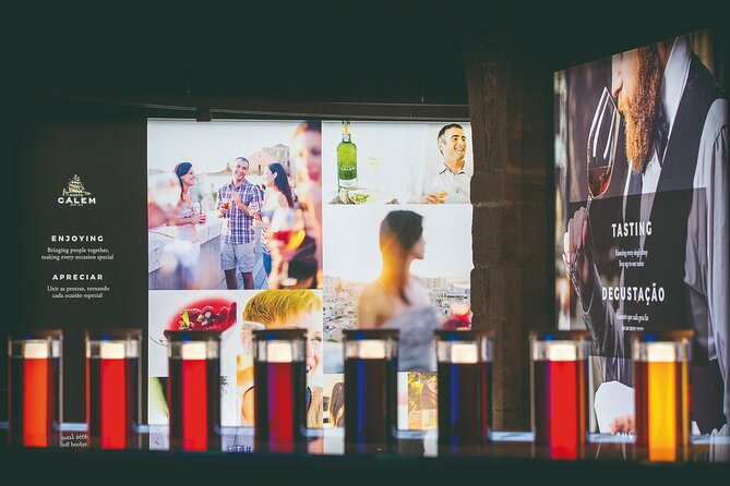 Fado Live Show in Porto Cálem Wine Cellars Including Wine Tasting and Visit - The Sum Up