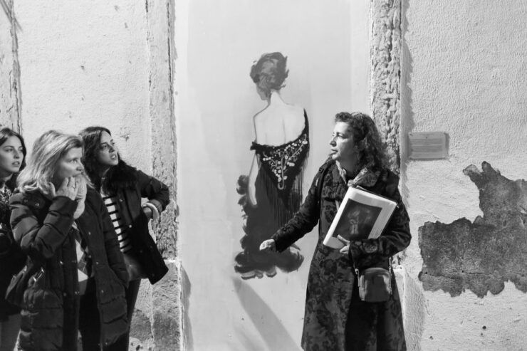 Fado Music of Lisbon 3-Hour Cultural Walking Tour - Language Options and Group Size