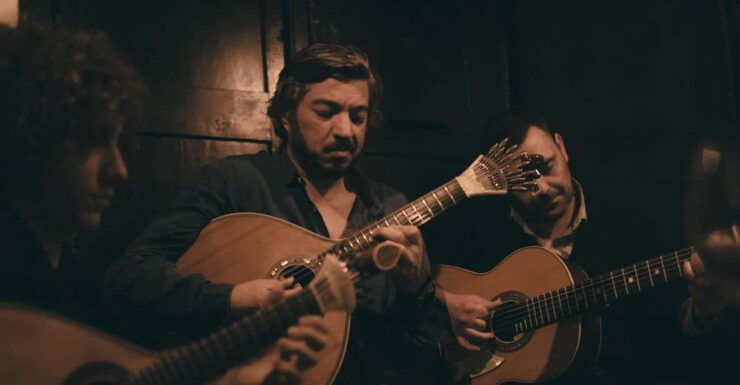 Fado Night With Dinner in a Traditional Fado House in Lisbon - Location and Ambiance of Venue