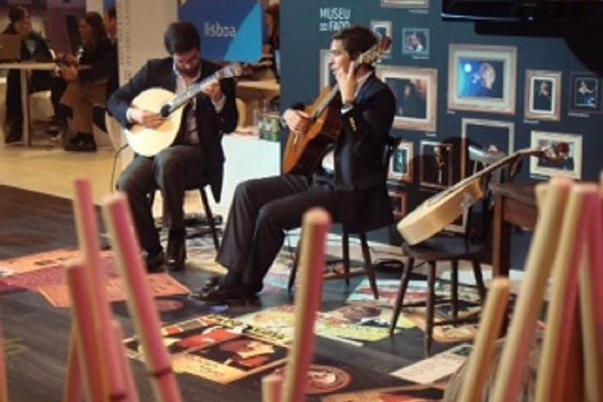 Fado Night With Tour Guide - Location Details