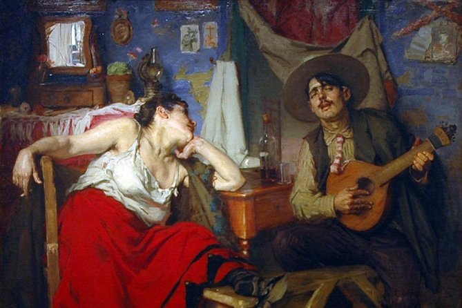 Fado Night With Tour Guide - The Sum Up