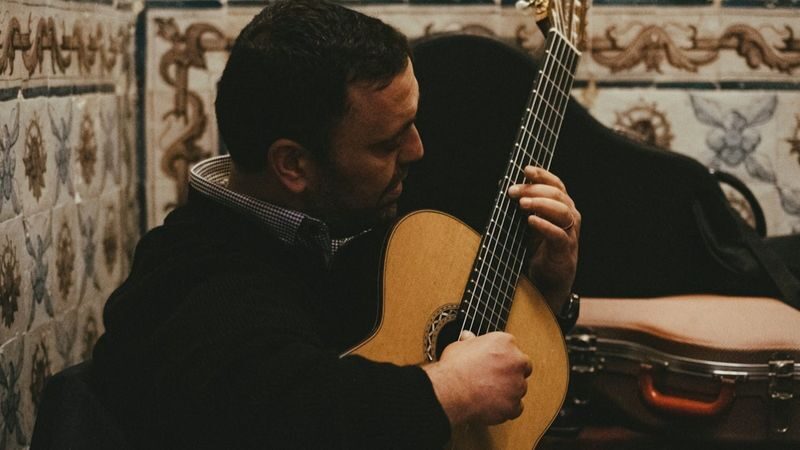 Fado Show with Dinner at Mesa de Frades - The chapel setting and the music