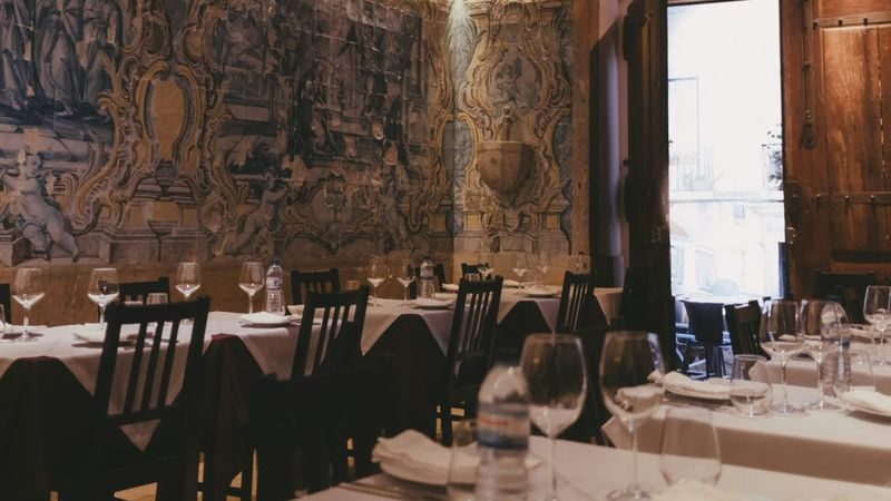 Fado Show with Dinner at Mesa de Frades - How the meal affects the value