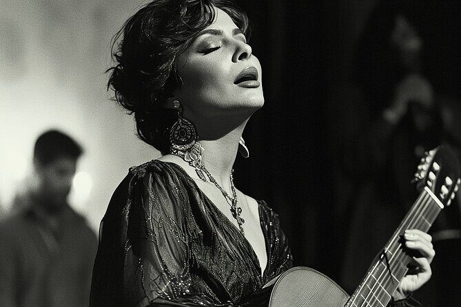 Fado Show with Dinner in a Traditional Fado House - What to Expect from the Experience