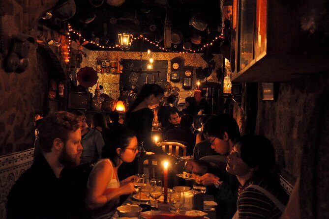 Fado Show with Dinner in a Traditional Fado House - Who Will Appreciate This Tour?