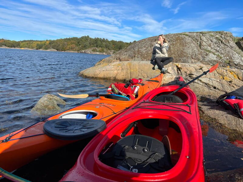 Færvik: Raet National Park Sea Kayaking Trip - Overall Value & Experience