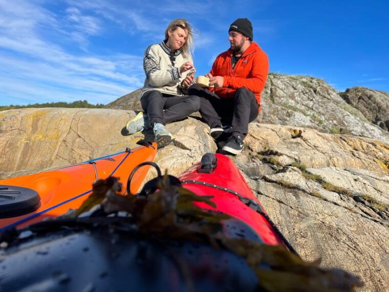 Færvik: Raet National Park Sea Kayaking Trip - Who Will Love This Tour?