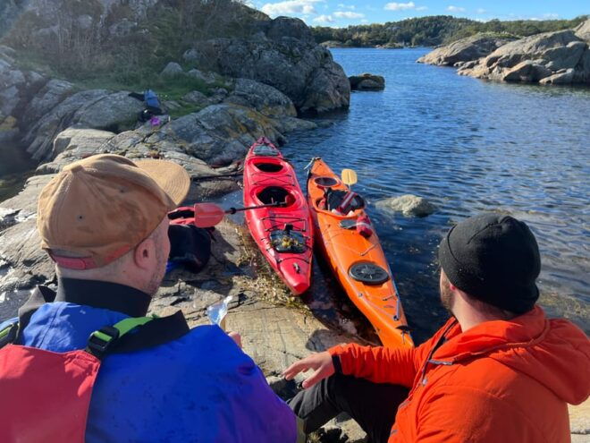 Færvik: Raet National Park Sea Kayaking Trip - Customer Reviews and Ratings