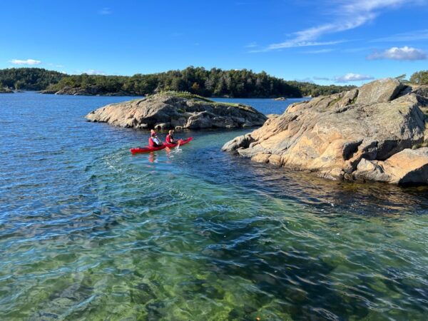 Færvik: Raet National Park Sea Kayaking Trip - Guided Tour Highlights and Safety Precautions