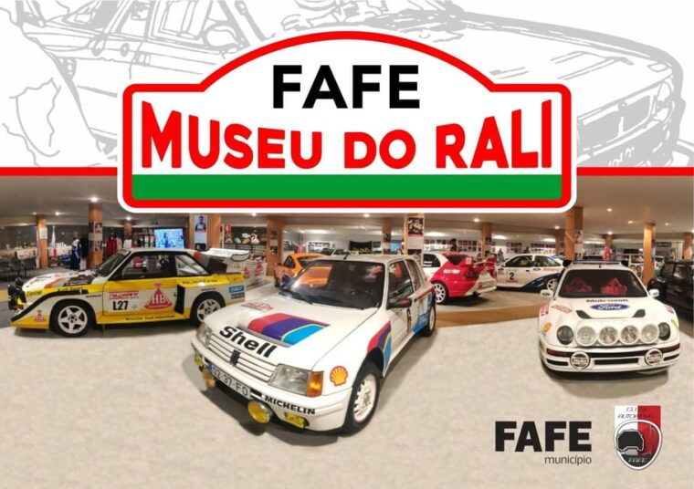 Fafe: Entry Ticket to Rally Museum with Free Sticker - Who Should Visit?